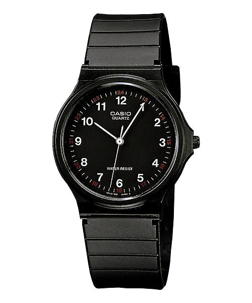 Reloj casual correa de resina MQ-24-1B