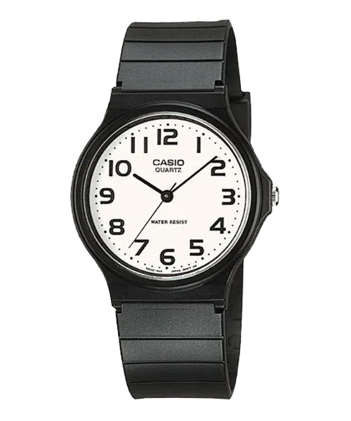 Reloj casual correa de resina MQ-24-7B2