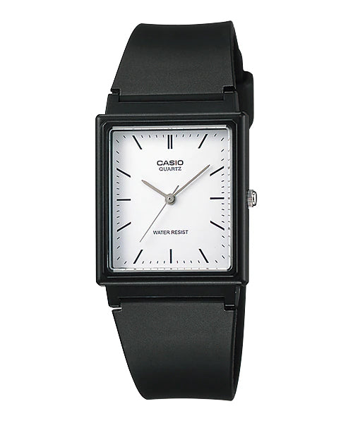 Reloj casual correa de resina MQ-27-7E