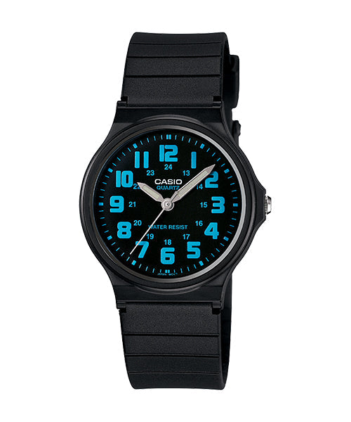 Reloj casual correa de resina MQ-71-2B