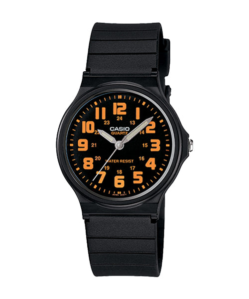 Reloj casual correa de resina MQ-71-4B