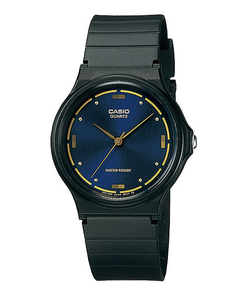 Reloj casual correa de resina MQ-76-2A