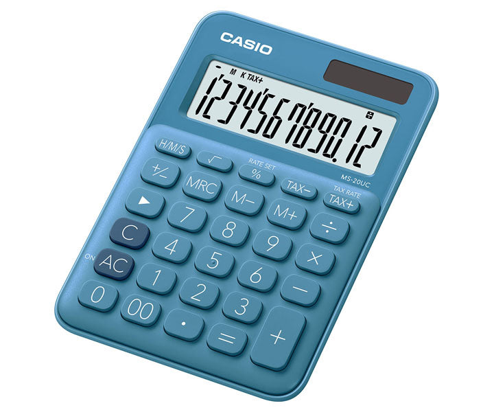 Calculadora de escritorio MS-20UC-BU