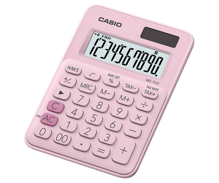 Calculadora de escritorio MS-7UC-PK