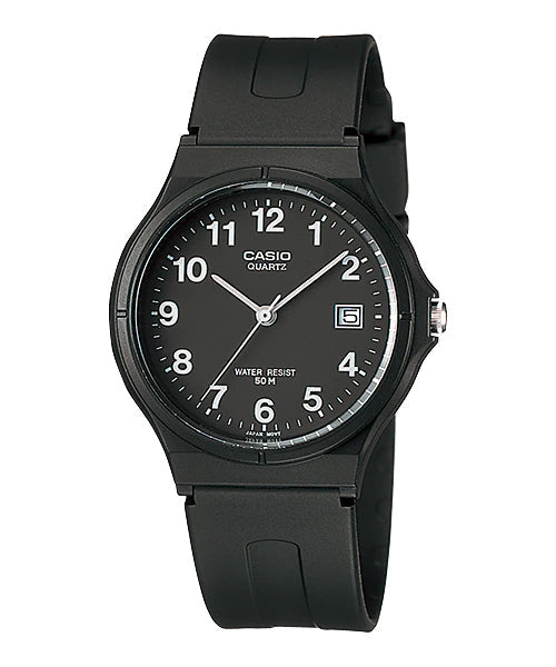 Reloj casual correa de resina MW-59-1BV