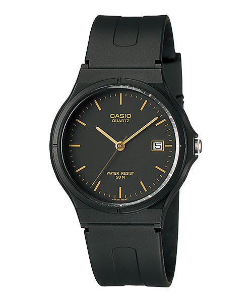 Reloj casual correa de resina MW-59-1EV