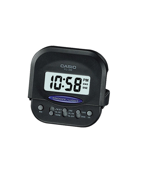 Reloj despertador PQ-30B-1