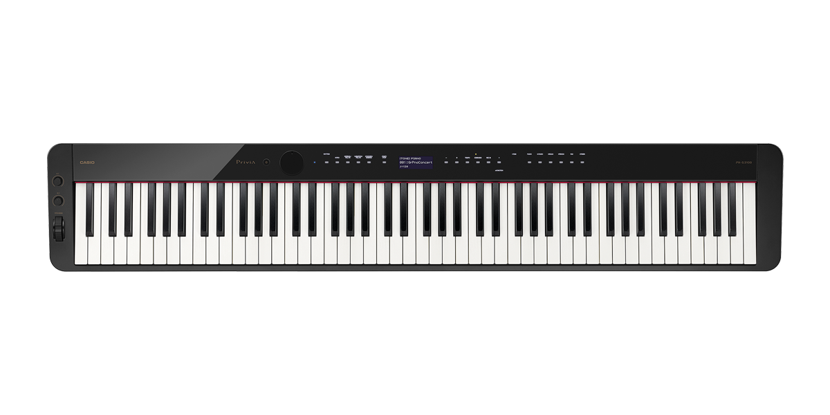 Piano portátil PX-S3100BK