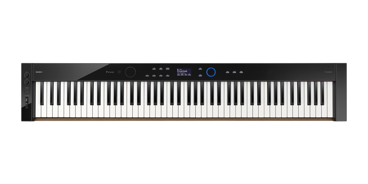 Piano portatil PX-S6000BK
